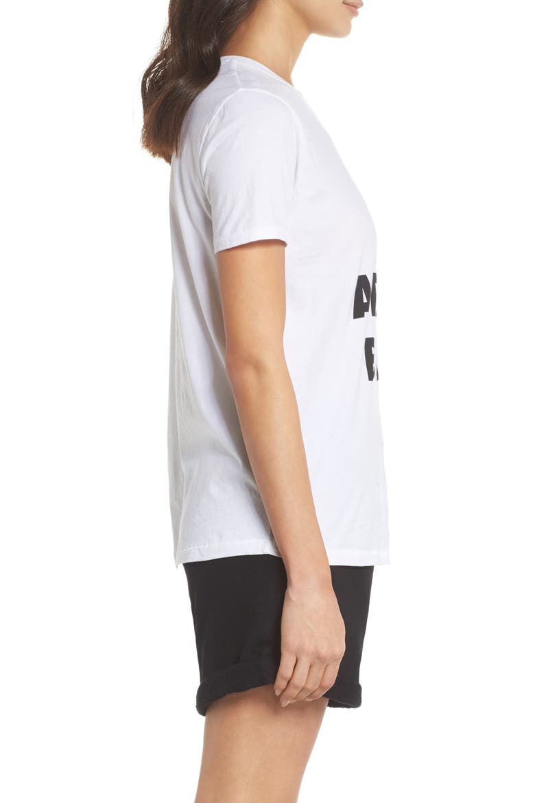 We Are All Babes Tee, Alternate, color, WHITE