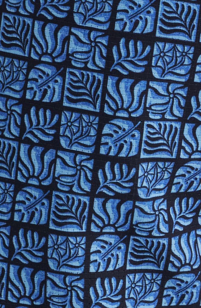 Tommy Bahama Bahama Coast Mosaic Tiles Shorts, Alternate, color, 