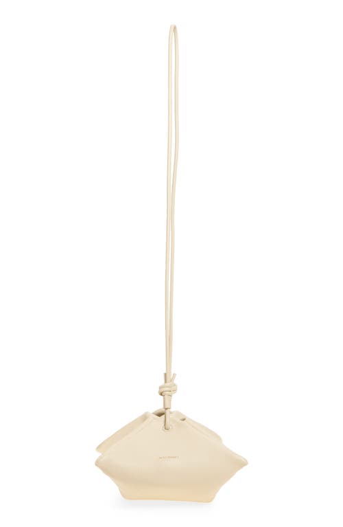 Altuzarra Mini Origami Leather Crossbody Bag