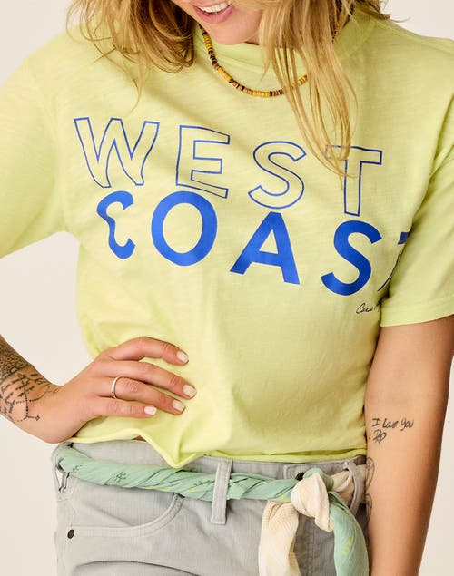 Carve Designs Parker Graphic Tee