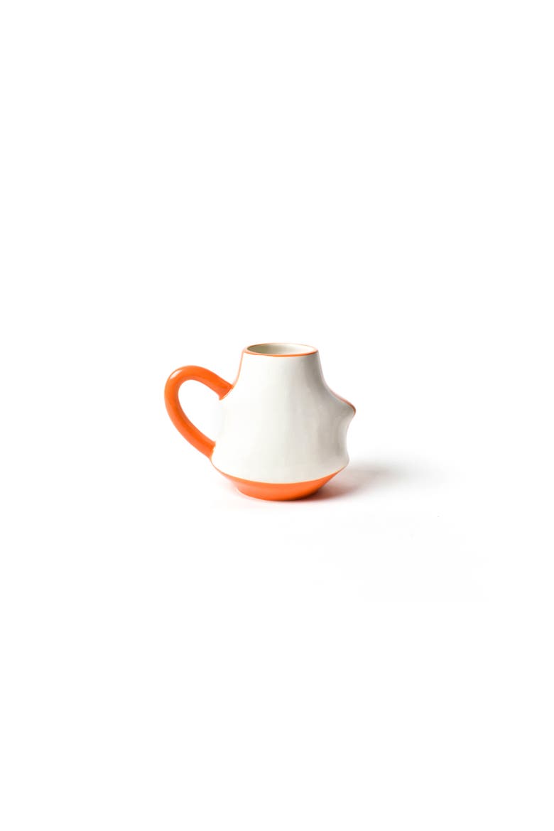 Ghost Shaped Mug, Alternate, color, White