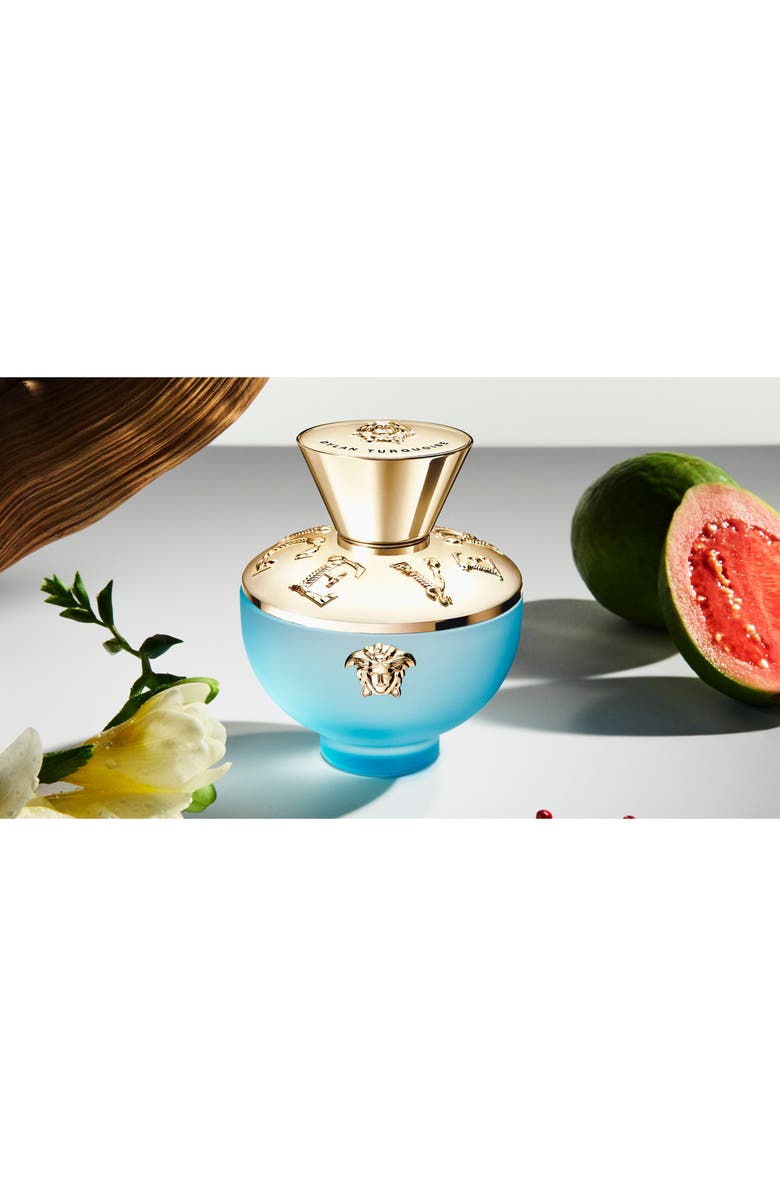 Versace Dylan Turquoise Hair Mist, Alternate, color, 