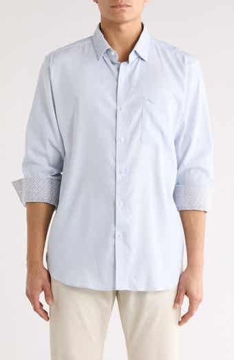 Tommy Bahama Sarasota Stretch Ventura Coast IslandZone® Button-Up Shirt