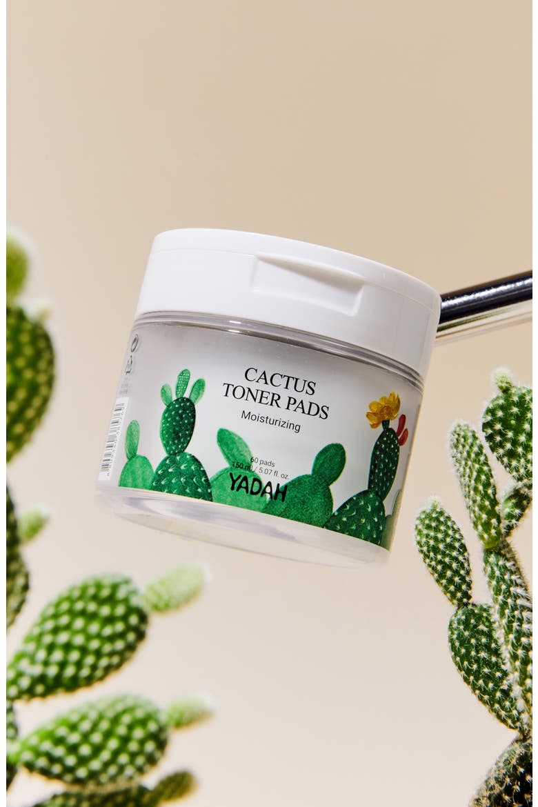 Cactus Toner Pads, Alternate, color, NO COLOR