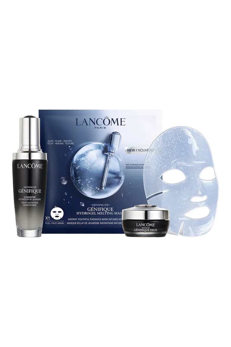 The Glow of Génifique Set $192 Value, Main, color, NO COLOR