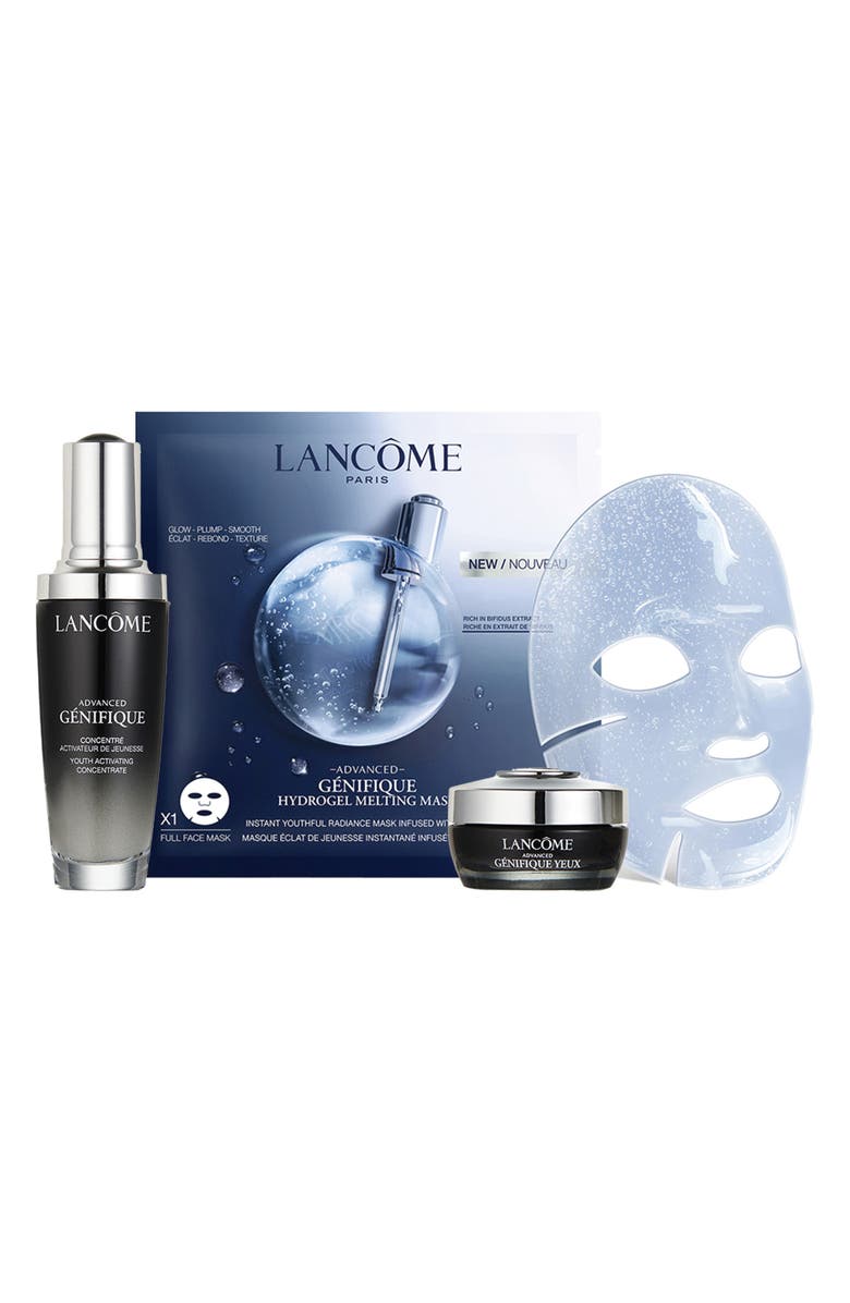 Lancôme The Glow of Génifique Set $192 Value, Main, color,