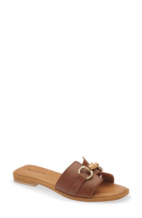 Baz Slide Sandal (Women)
