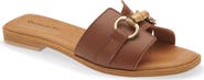 Chocolat Blu Baz Slide Sandal