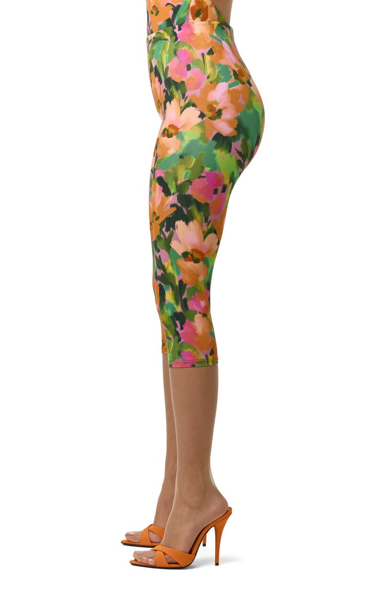 Naked Wardrobe Capri Leggings, Alternate, color, 