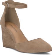 Lucky Brand Nitika Ankle Strap Pump