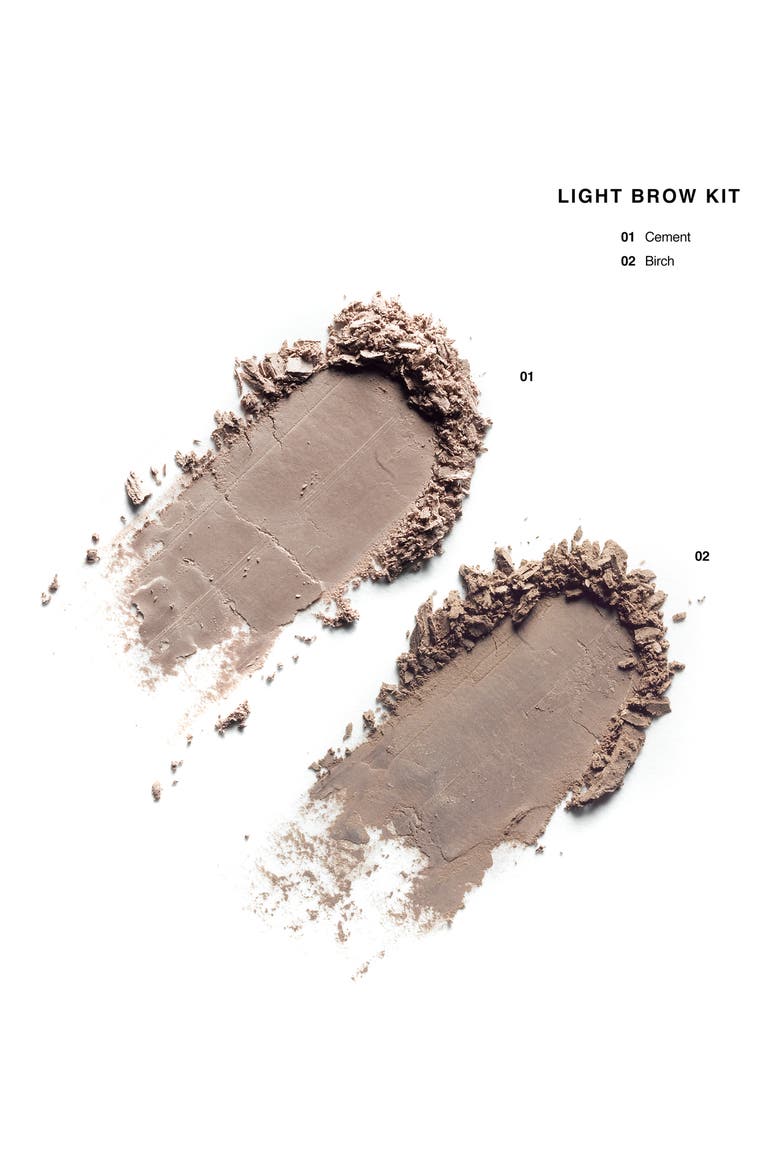 Brow Kit, Alternate, color, LIGHT
