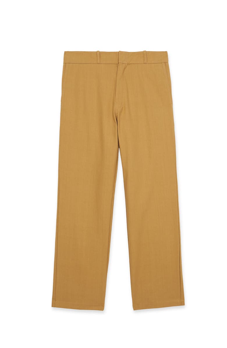 Fortela Champs Chino Trousers, Main, color, Camel