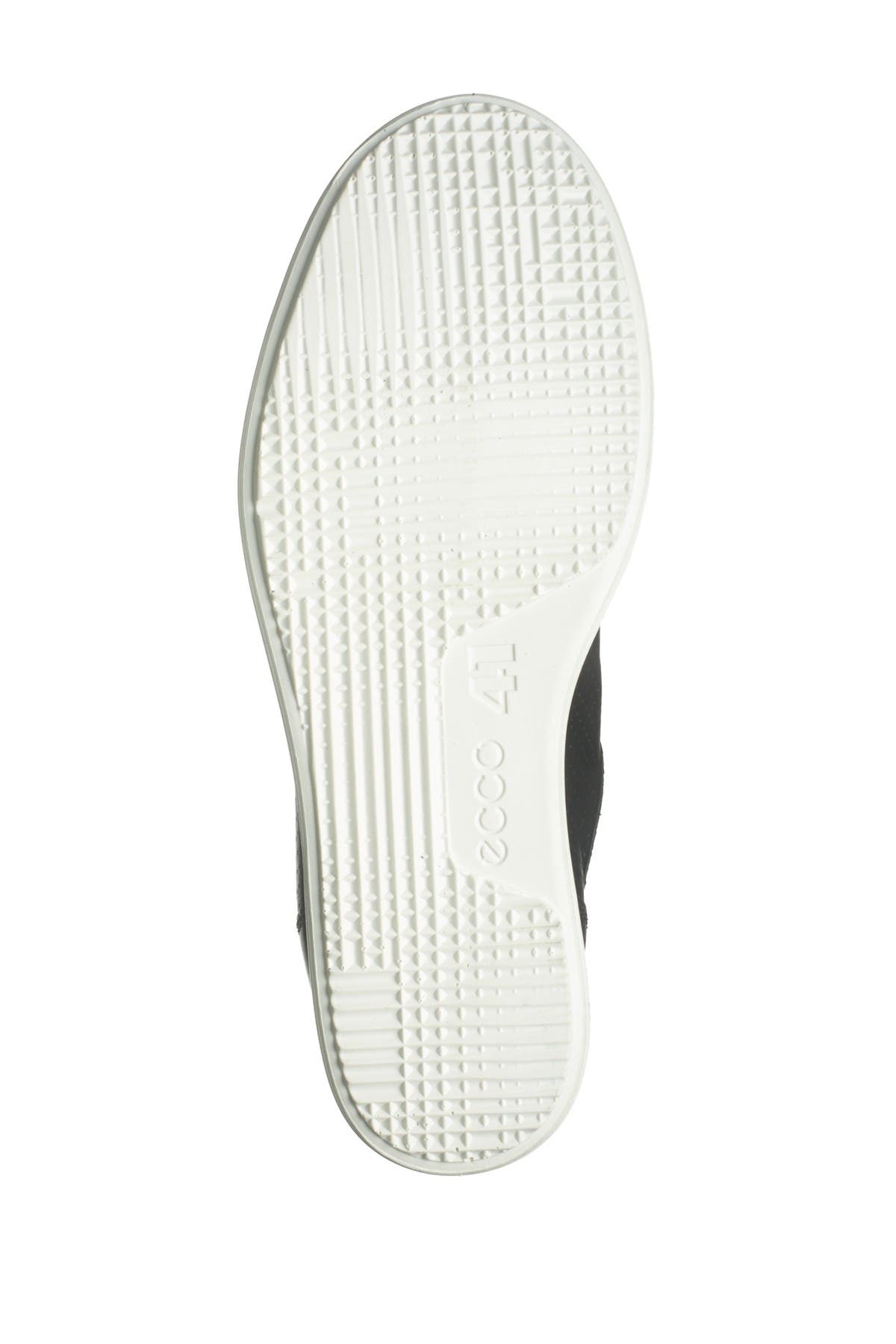 ECCO Cathum Retro Perforated Leather Sneaker, Alternate, color, 