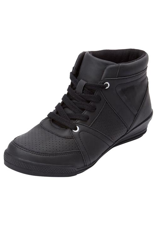 Comfortview Cv Sport Honey Sneaker In Black