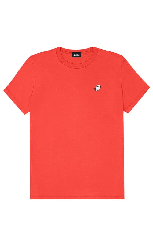 Dalix Womens Ghost Mode Jersey Relaxed Tee