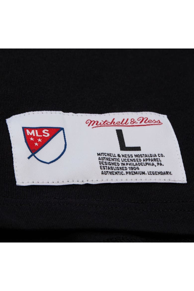 Black Philadelphia Union Playmaker T-Shirt, Alternate, color, Black