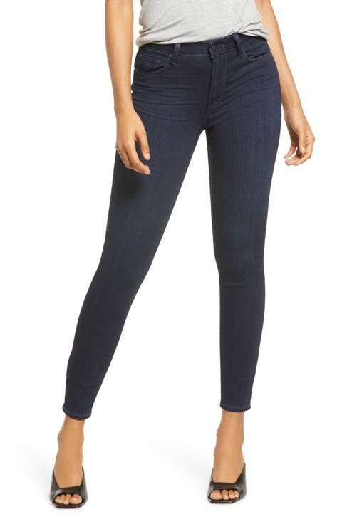 - Transcend Hoxton High Waist Ankle Skinny Jeans
