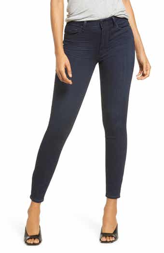 - Transcend Hoxton High Waist Ankle Skinny Jeans