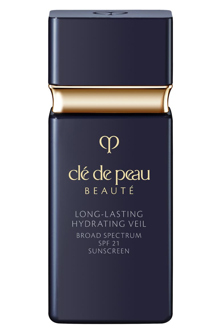 Long-Lasting Hydrating Veil SPF 21 Primer, Main, color, NO COLOR