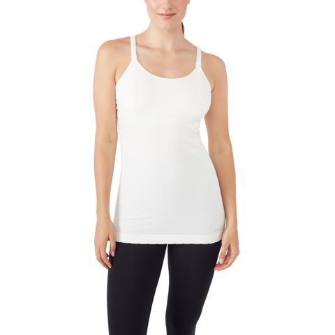 Hannah Rayon Yoga Nursing Tank