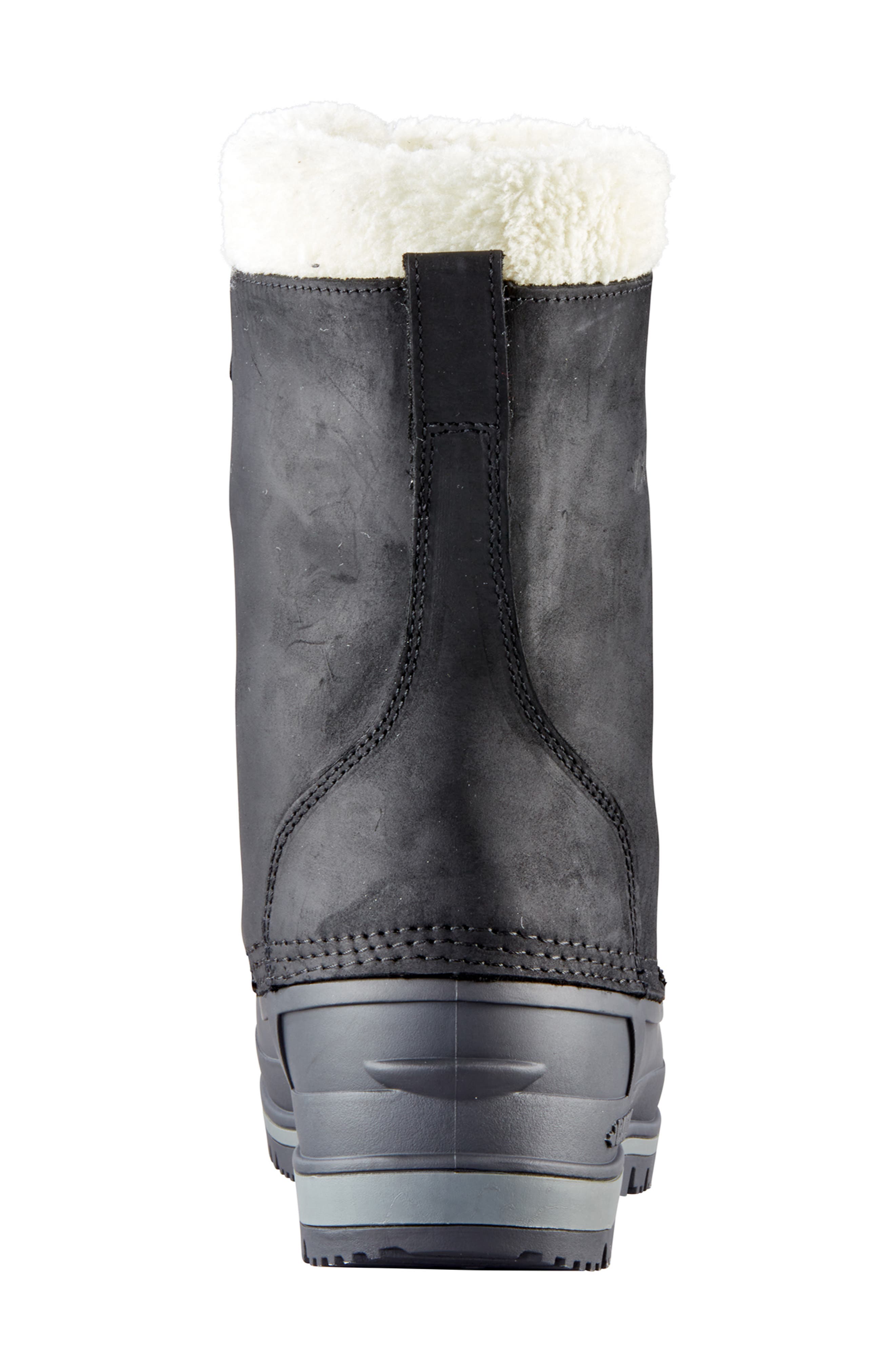 Baffin Canada Waterproof Snow Boot, Alternate, color, Black