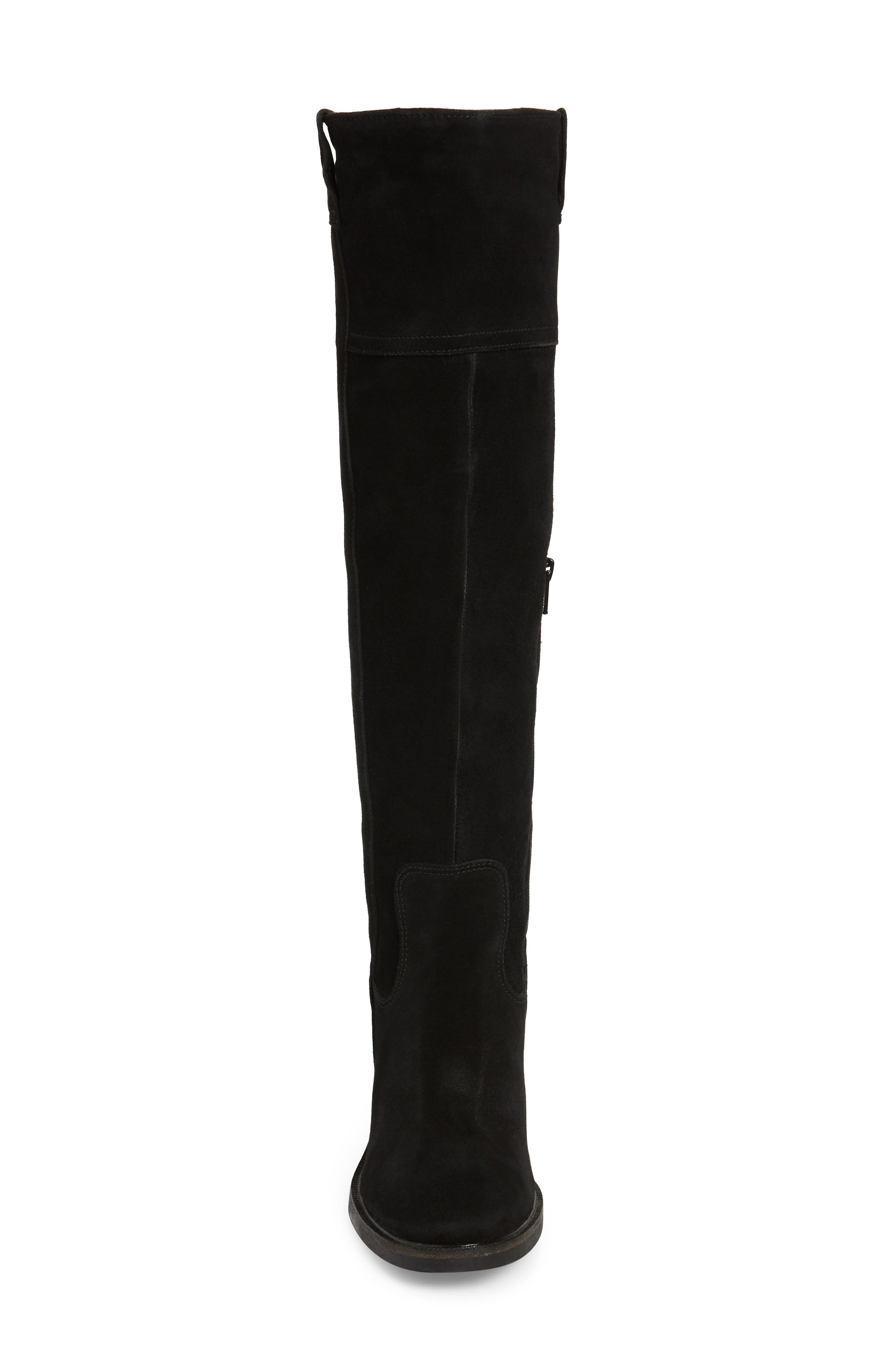 Bos. & Co. Horton Knee High Waterproof Boot, Alternate, color, 