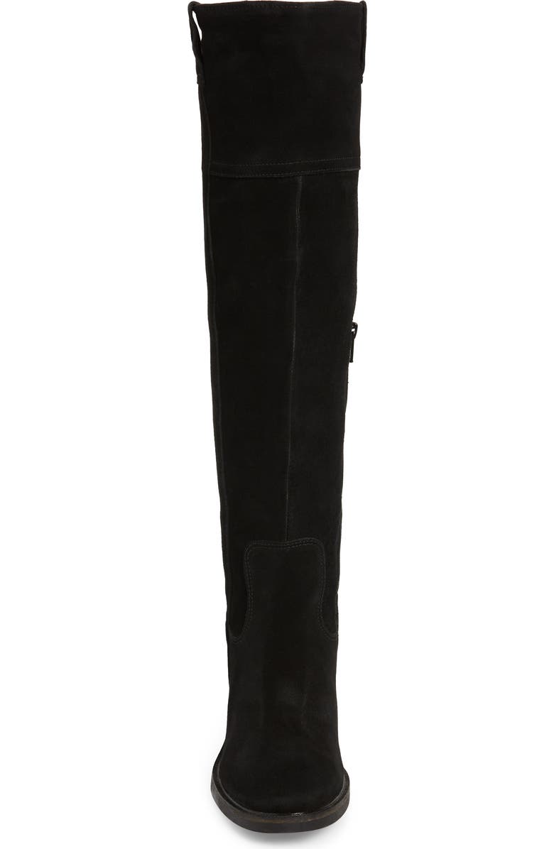 Bos. & Co. Horton Knee High Waterproof Boot, Alternate, color,