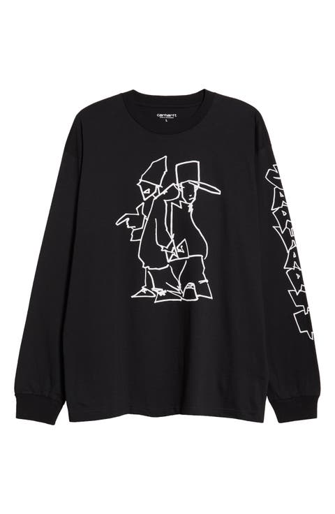 Blinkerfluid Organic Cotton Graphic T-Shirt