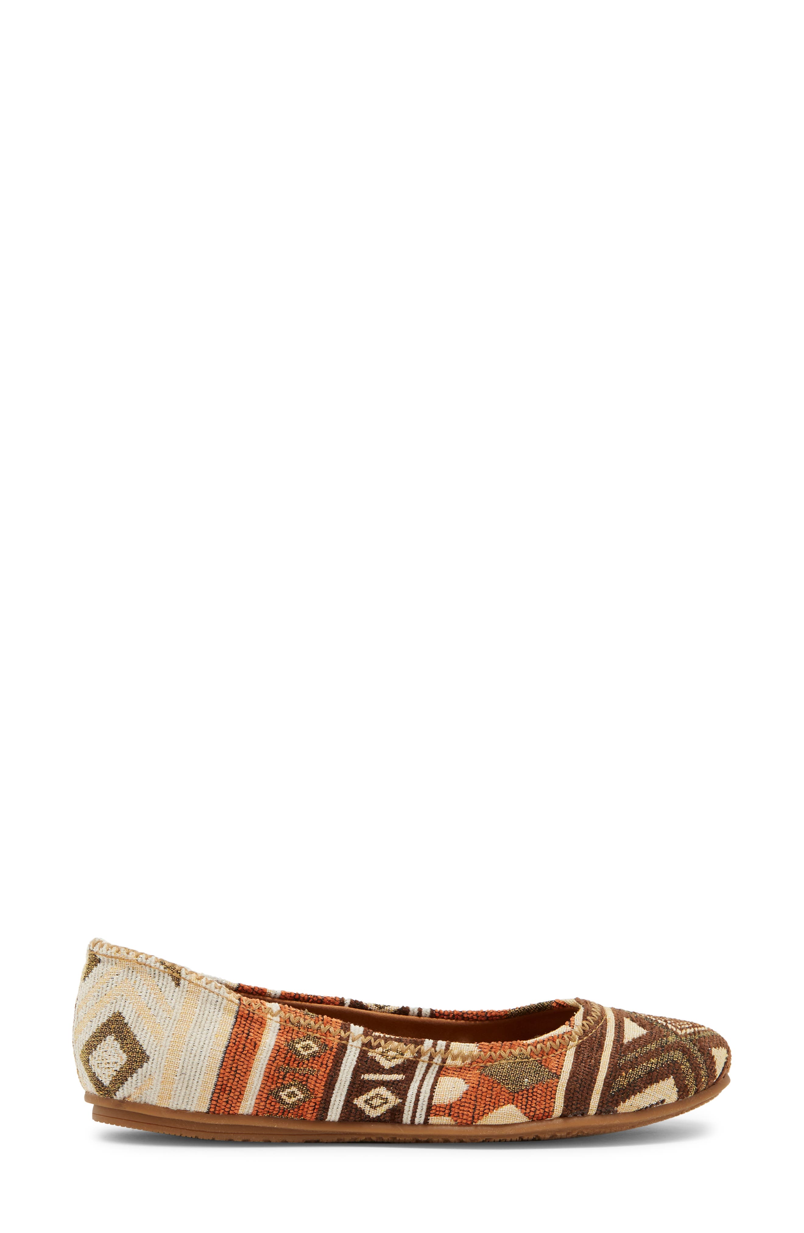 Zodiac Sonia Flat, Alternate, color, 