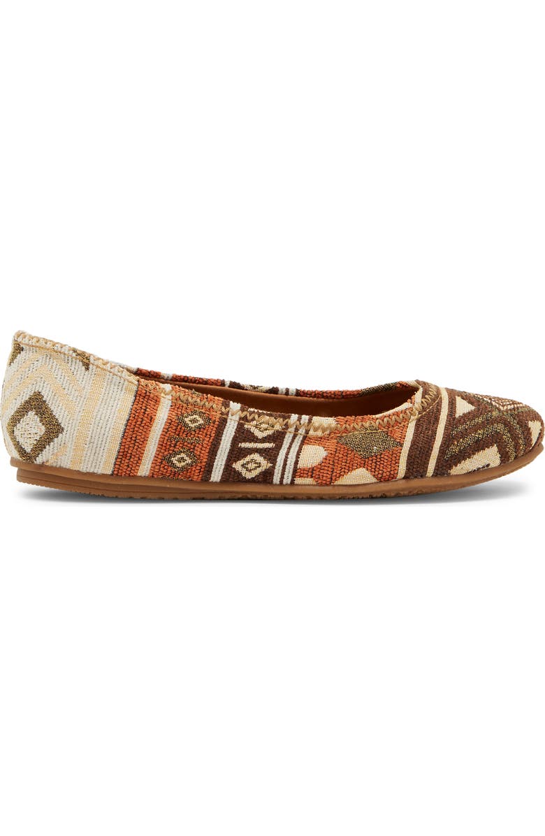 Zodiac Sonia Flat, Alternate, color,