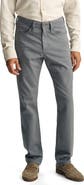 34 Heritage Charisma Straight Leg COOLMAX Five Pocket Pants