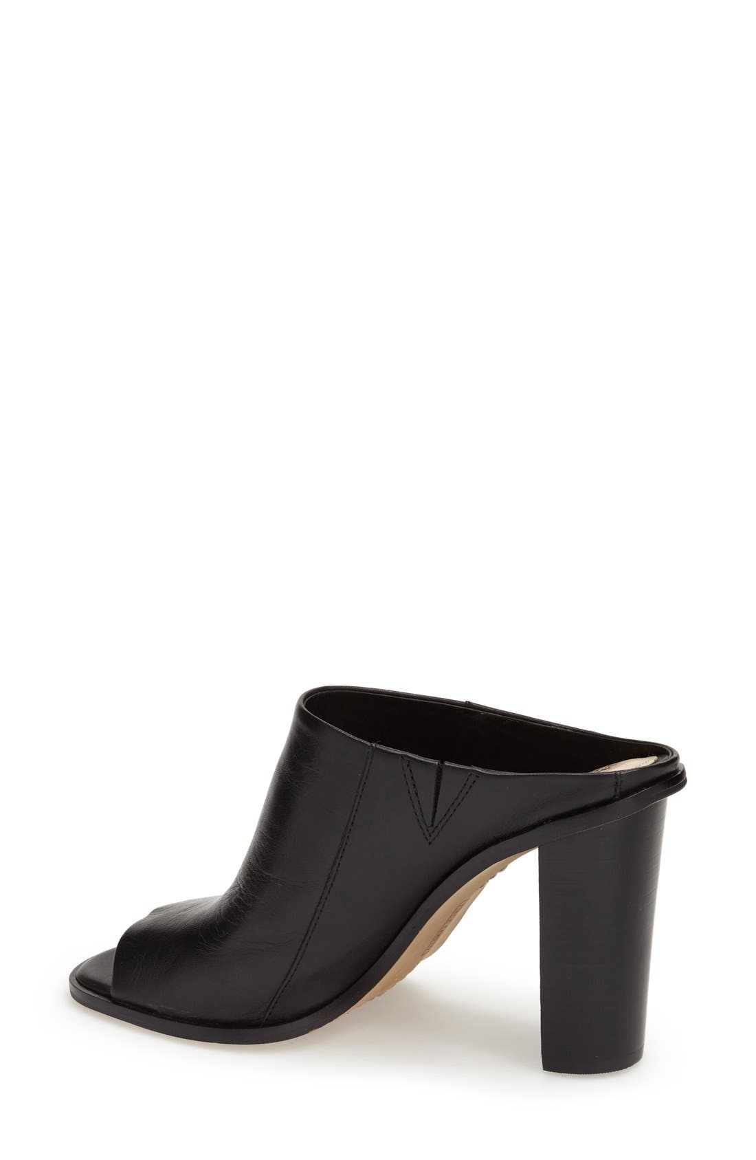 Vince Camuto 'Annetta' Open Toe Mule, Alternate, color, 