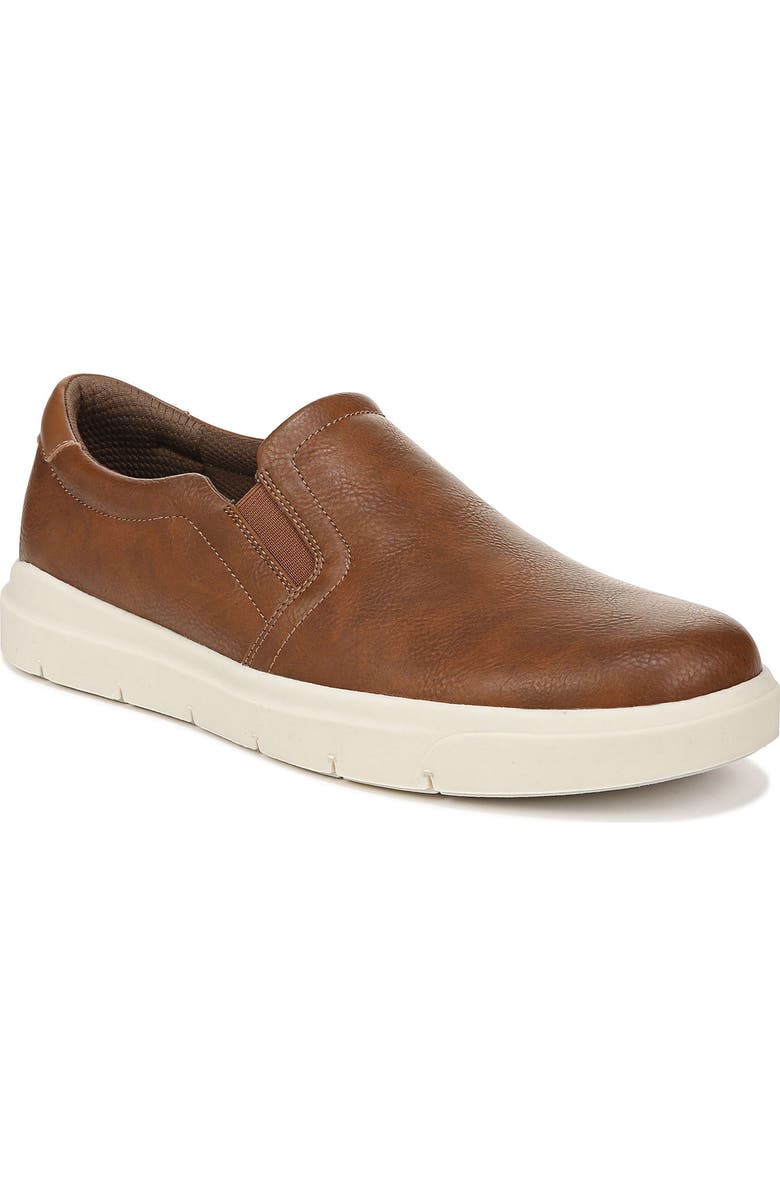 Dr. Scholl's Madison Slip-On Sneaker, Main, color, Dk Tan