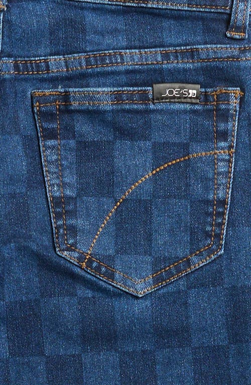 Joe's Kids' Rebel Straight Leg Jeans In Blue