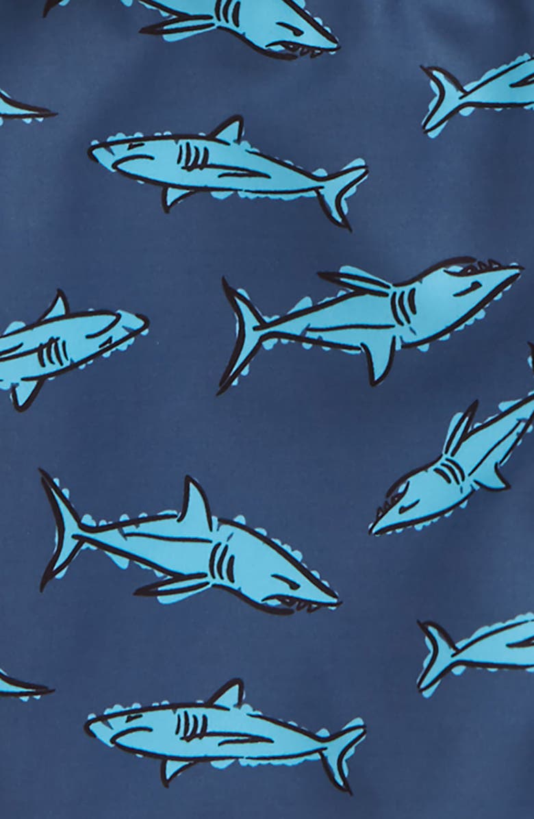 Tucker + Tate Kids' Two-Piece Rashguard Swimsuit, Alternate, color, 