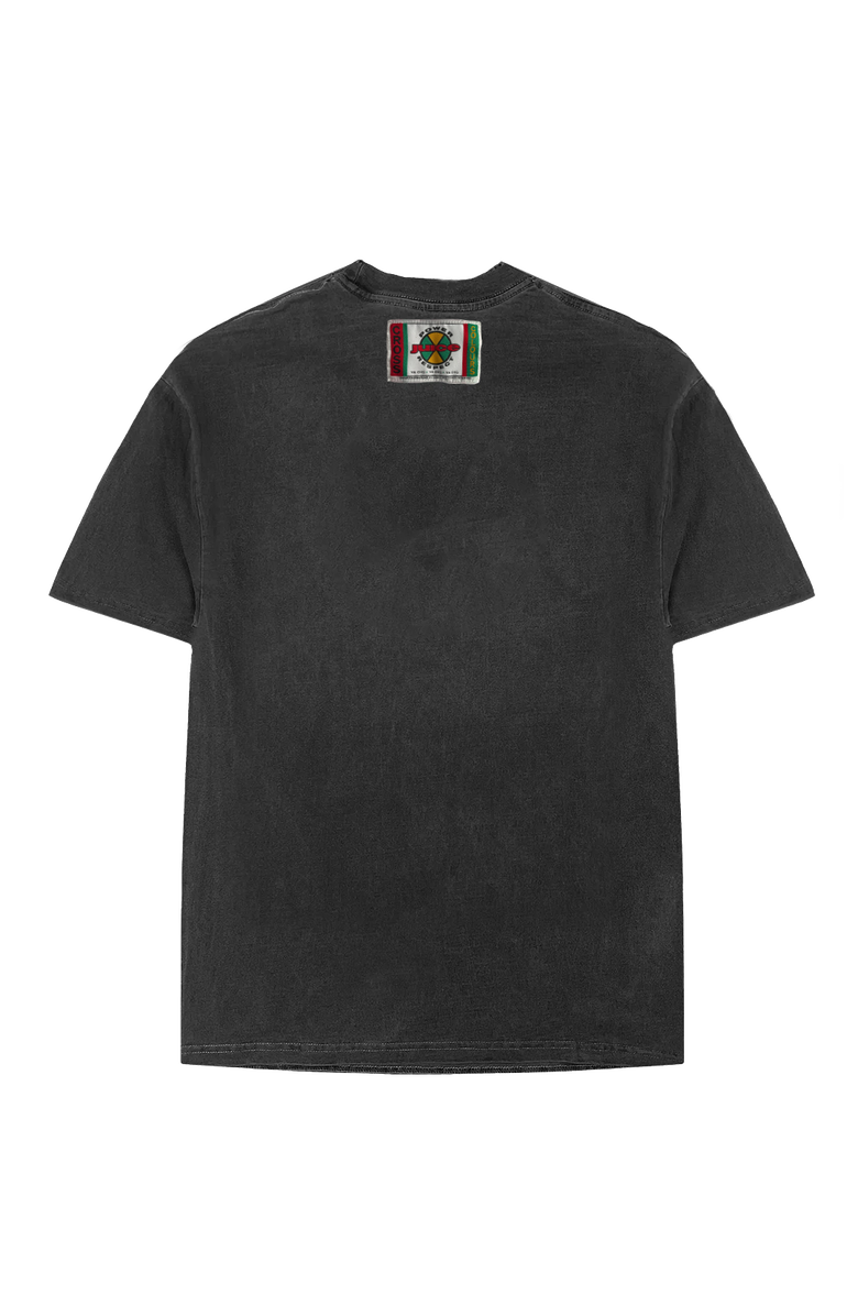 Cross Colours Juice Profile T-Shirt, Alternate, color, Vintage Black