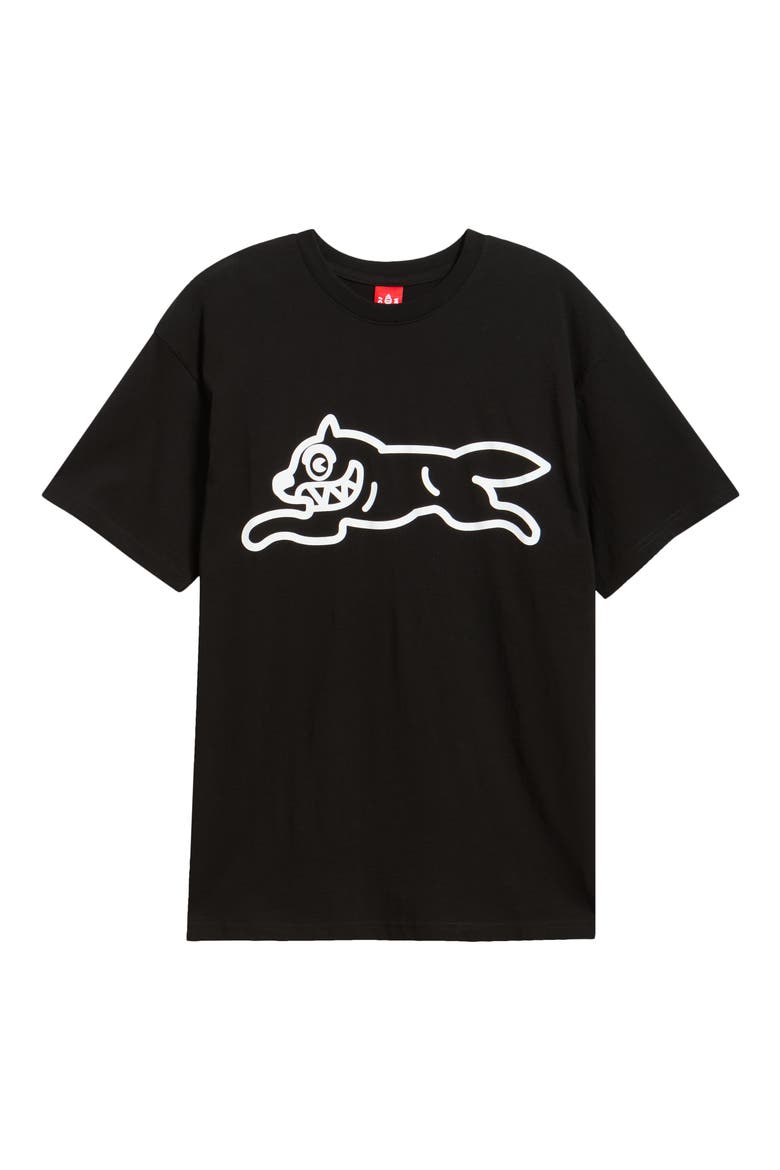 Phantom Graphic T-Shirt, Alternate, color, BLACK