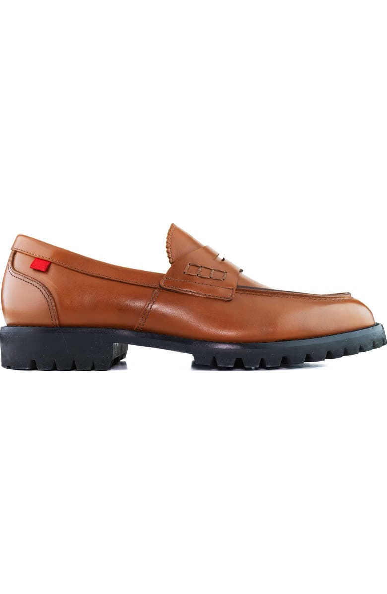 Marc Joseph New York Canal St. 2.0 Lugged Penny Loafer, Alternate, color,