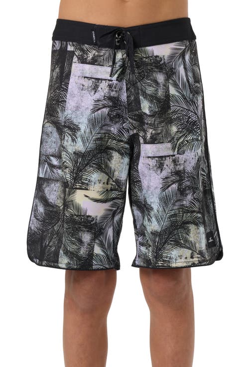 Kids' Hyperfreak Mysto Scallop Swim Trunks