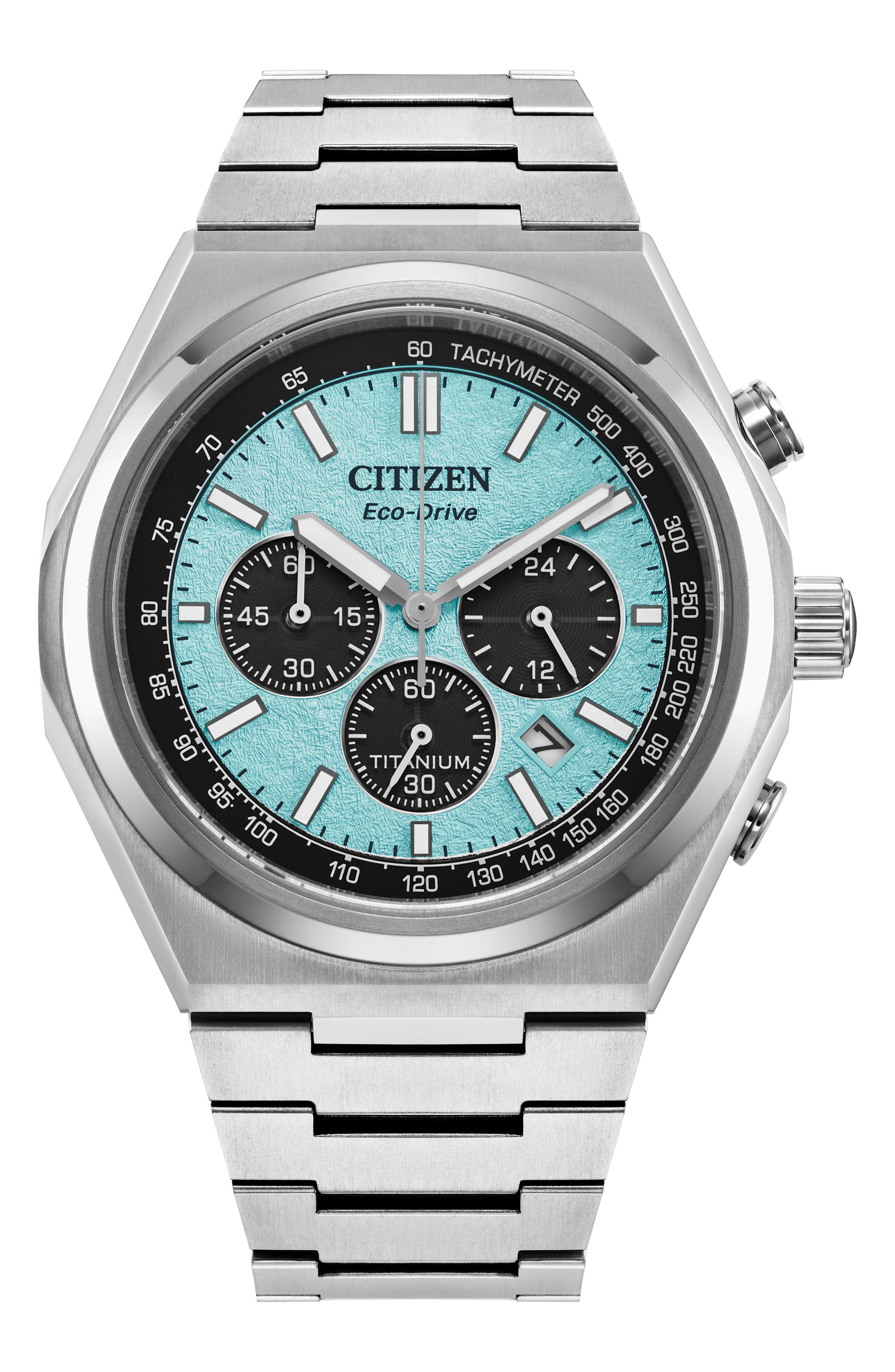 SILVER-TONE BLUE