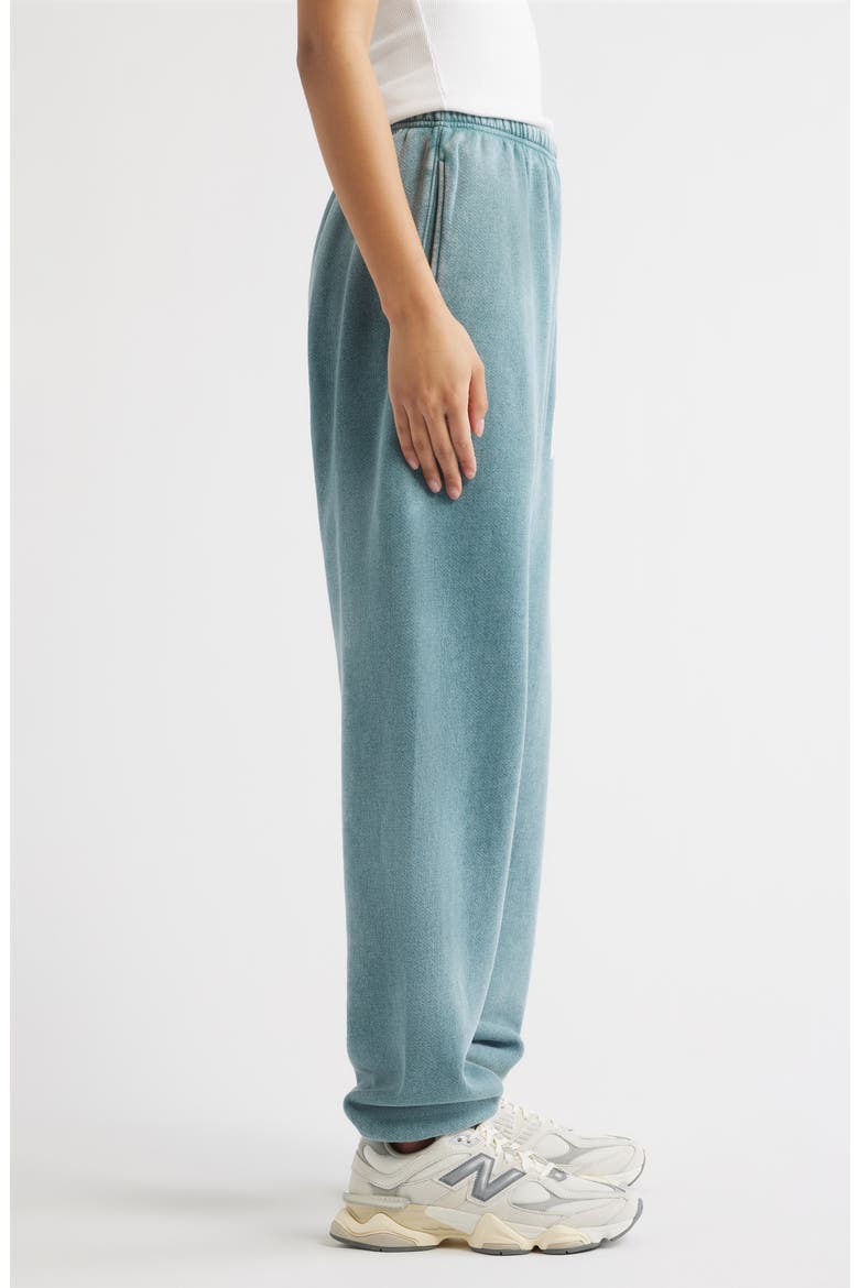 Breakfast Beers Kimmy Cotton Blend Sweatpants, Alternate, color, BLUE