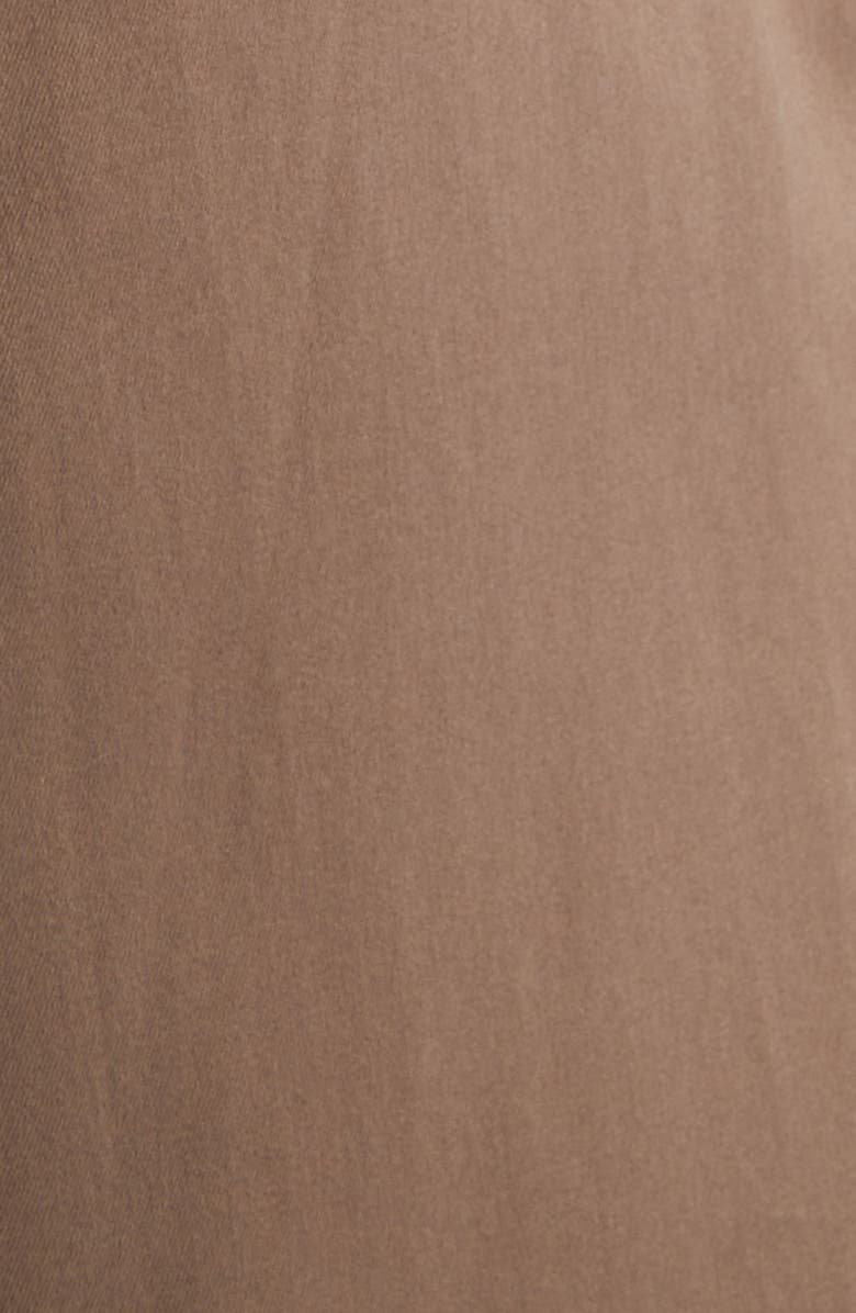 JW Anderson Foldover Belted Trench Trousers, Alternate, color, Smoke