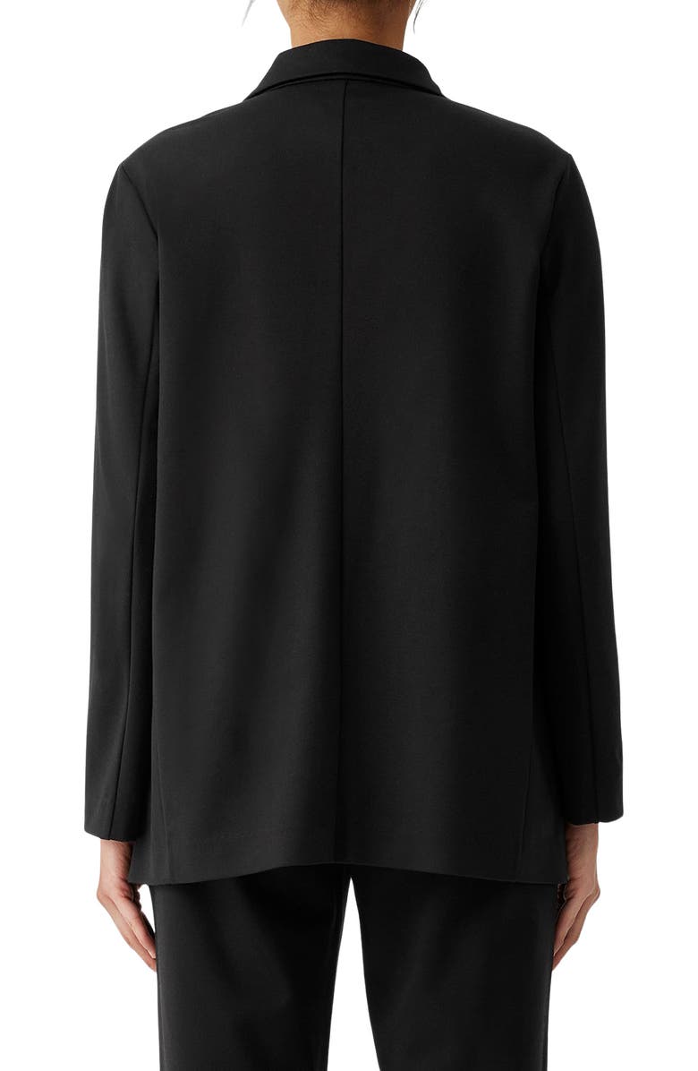 Eileen Fisher Longline Blazer, Alternate, color, 