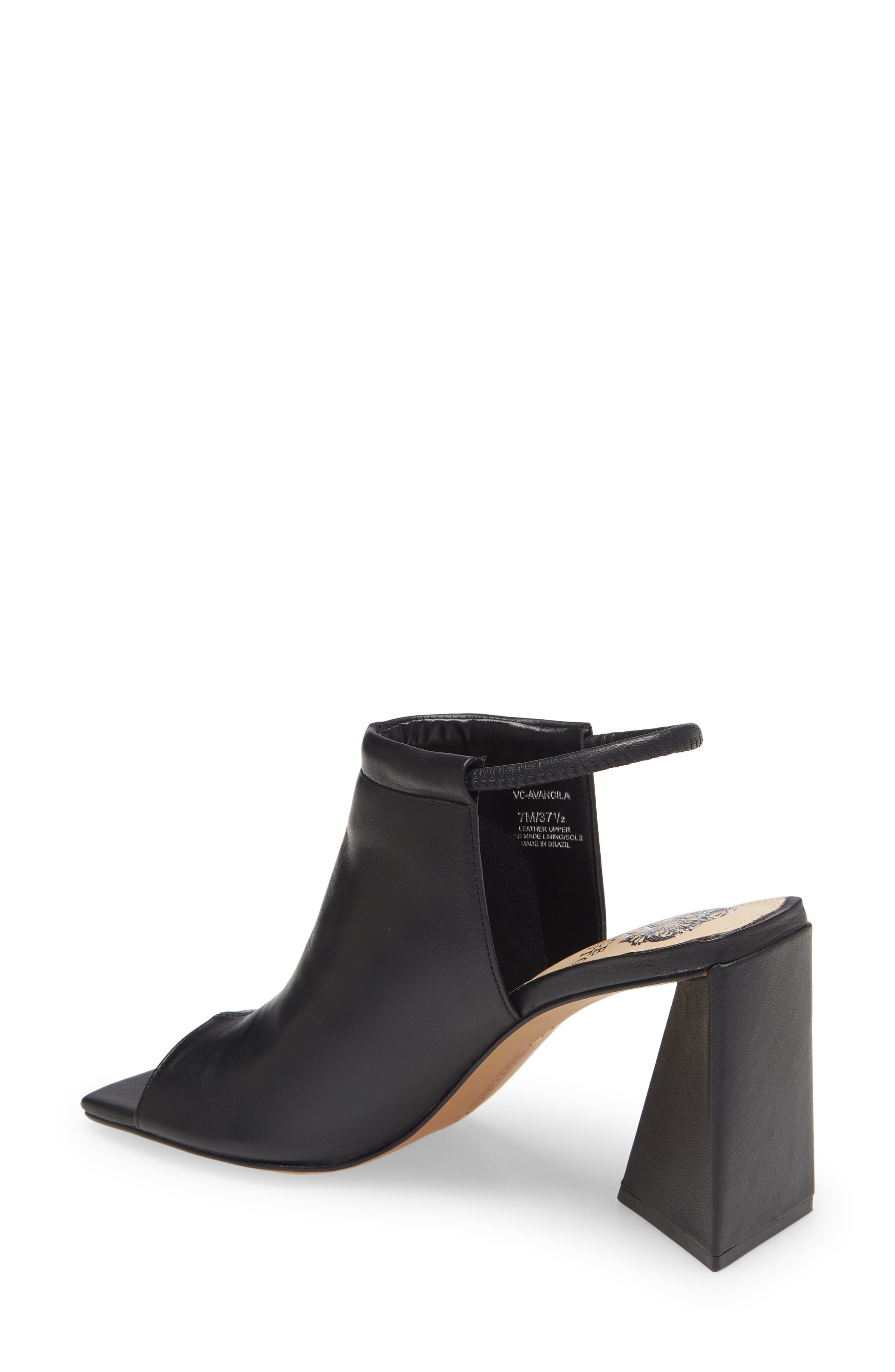 Vince Camuto Avangila Leather Pump, Alternate, color, 