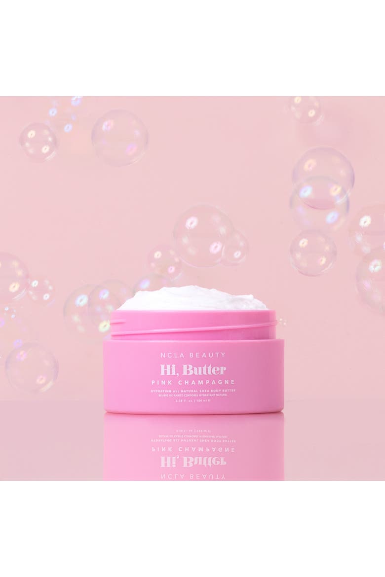 Hi, Butter Pink Champagne Discovery Size Body Butter, Alternate, color, n/a