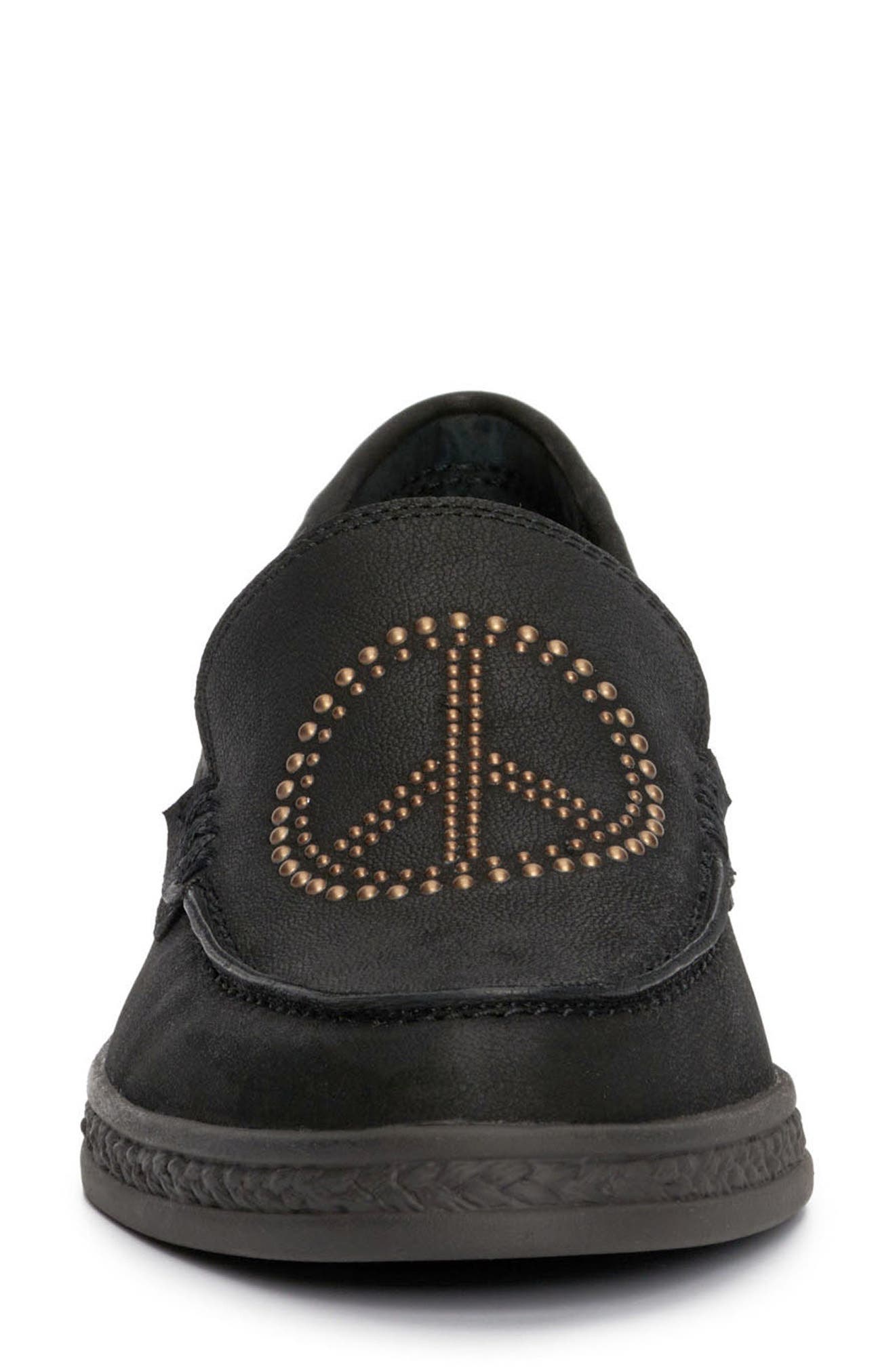 Lucky Brand Redmy Loafer, Alternate, color, 