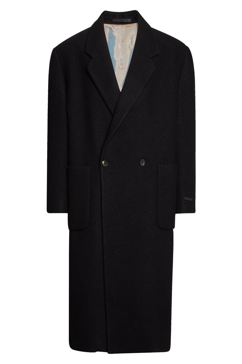 The Overcoat, Alternate, color, BLACK