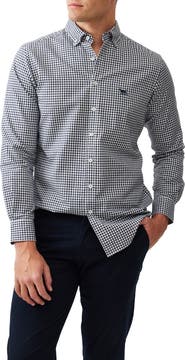 Rodd & Gunn Oxford Bayshore Gingham Sports Fit Shirt