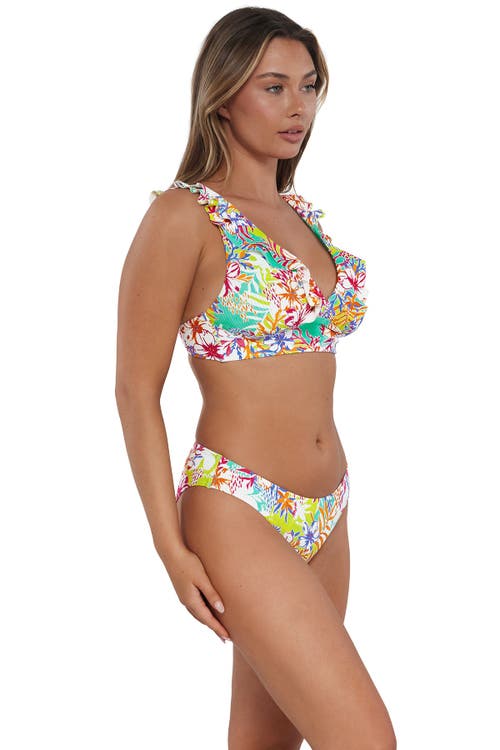 Sunsets Willa Wireless Bikini Swimsuit Top