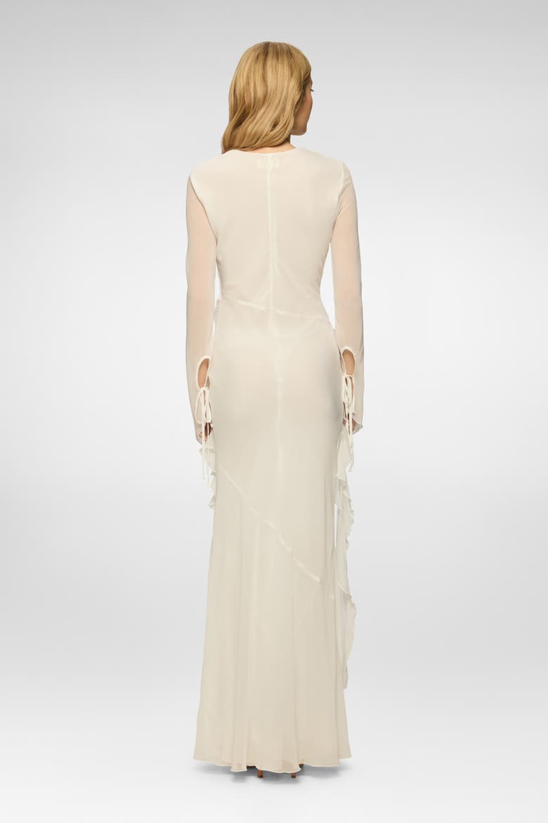 Circe Dress, Alternate, color, Ivory